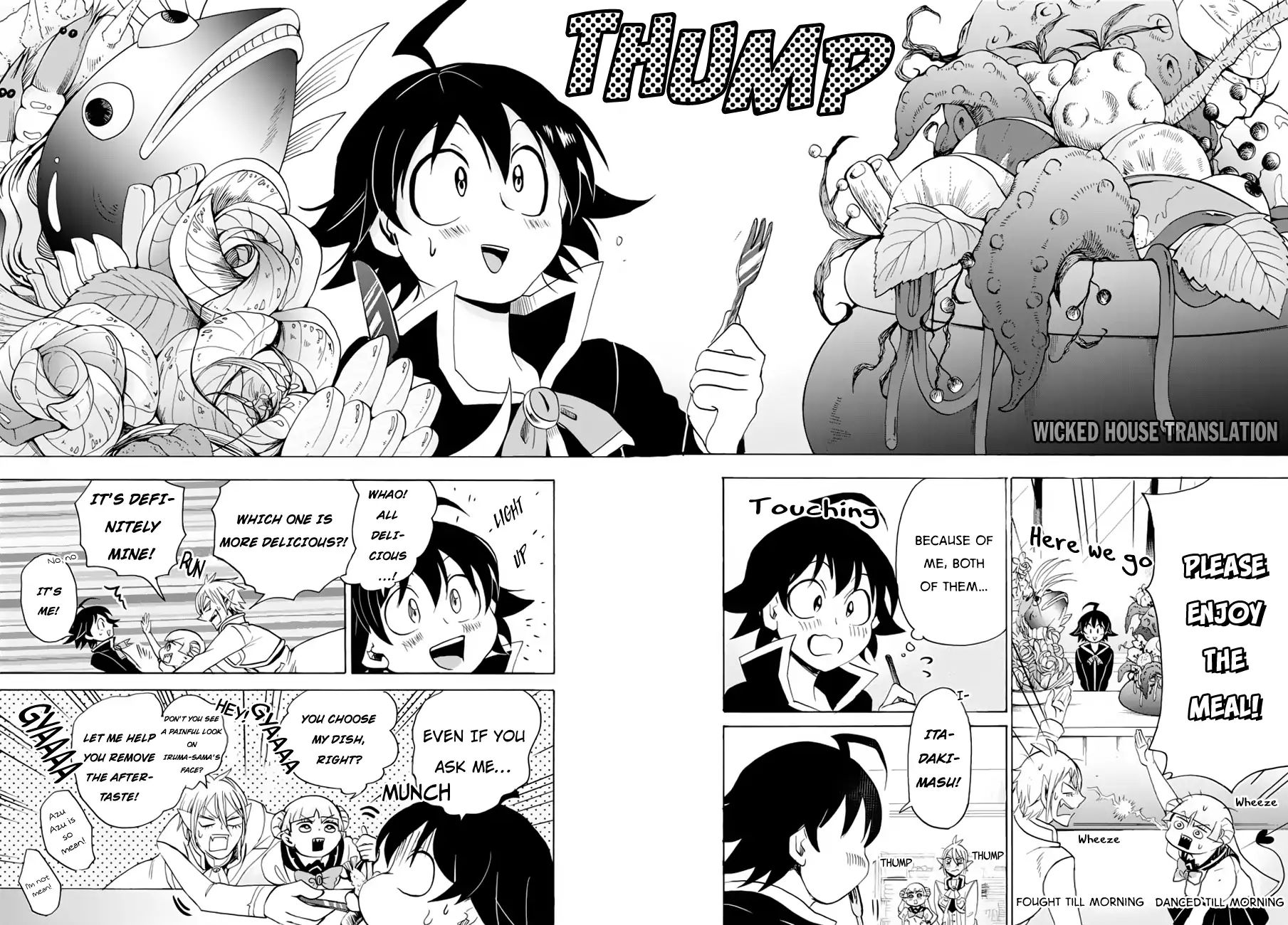 Welcome to Demon School! Iruma-kun, Chapter 39 image 17